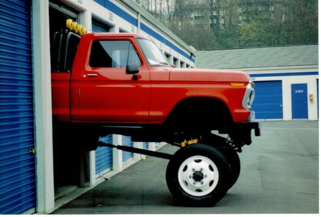 Thunder Beast Monster Truck